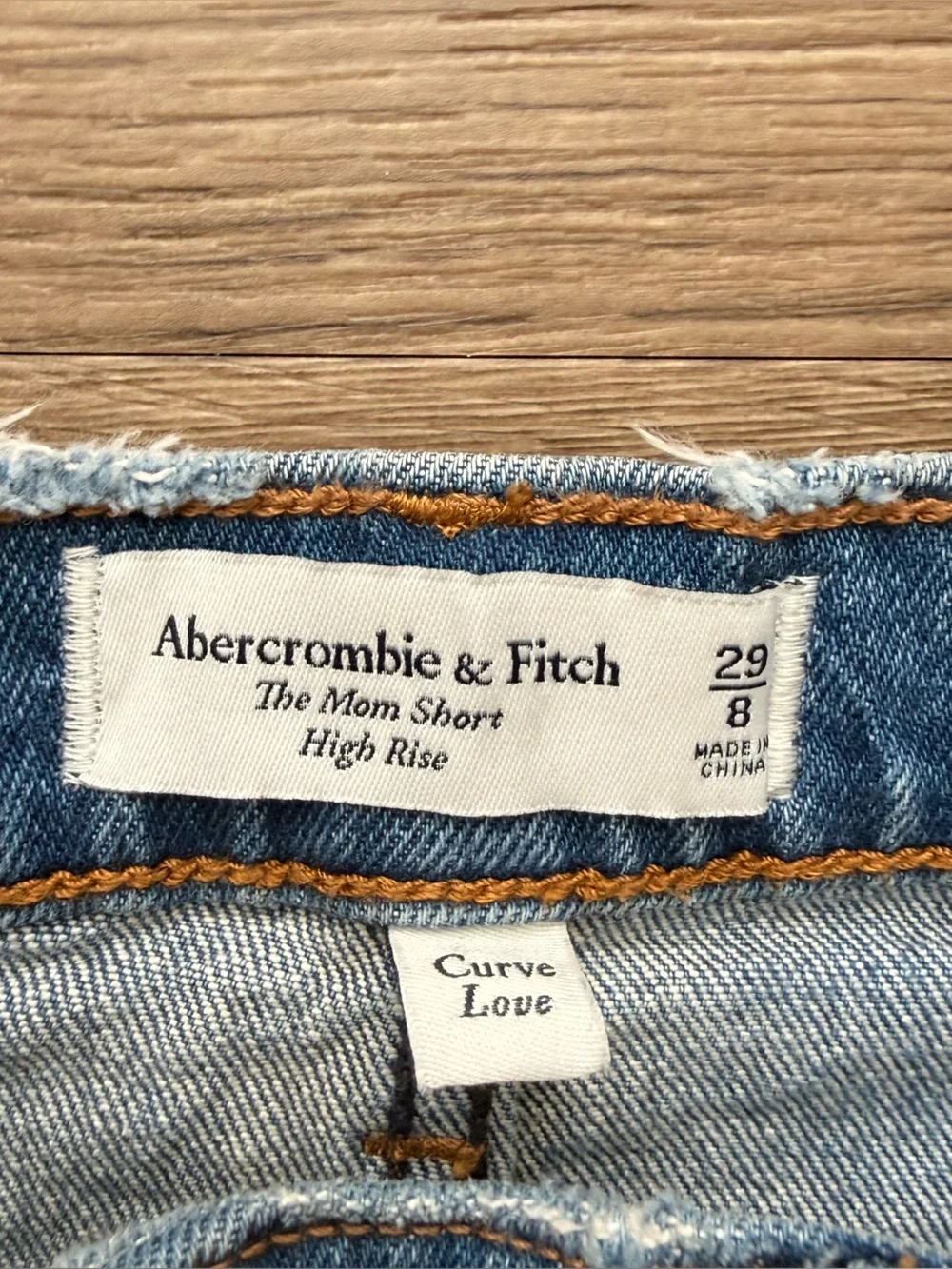 Abercrombie & Fitch perfect pair